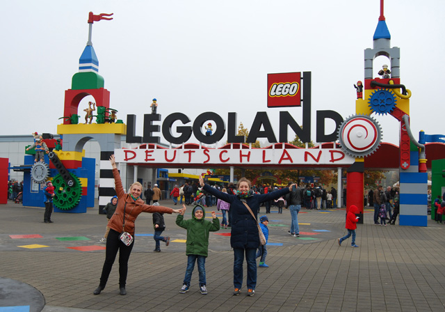 Legoland Германия